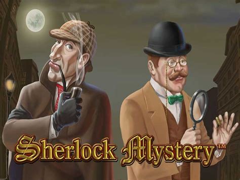 Sherlock Mystery Betsson
